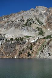 Williams peak and lake [thu jul 2 12:09:20 mdt 2015]